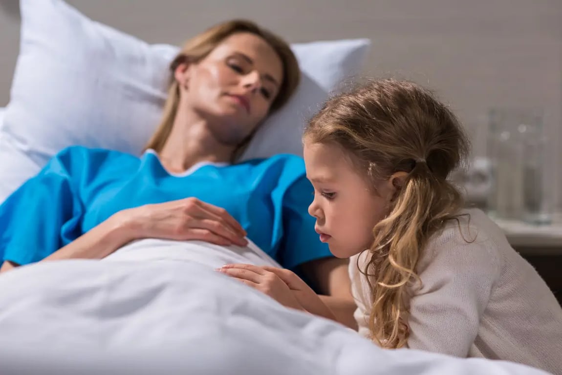 Těšil se na návrat domů. Místo toho přišlo něco, co nikdo z nás nechce nikdy zažít