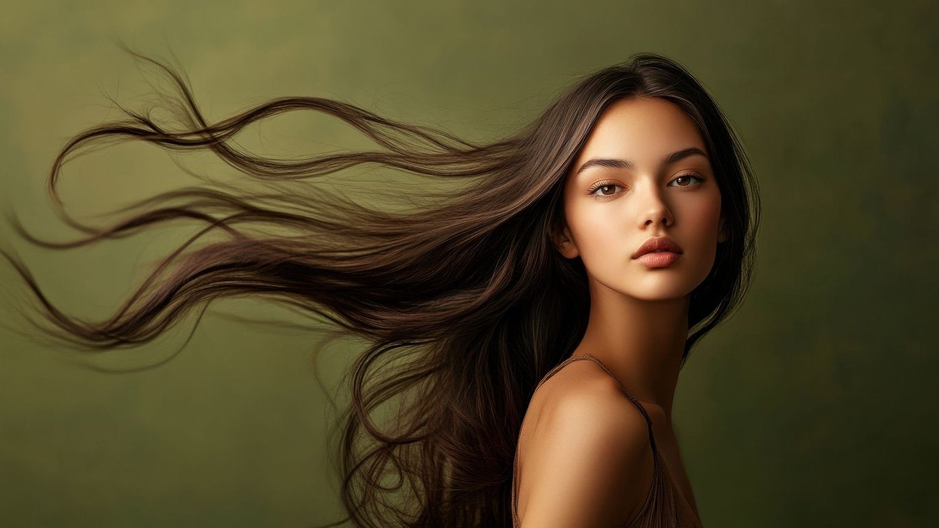 Zapomeň na tužidla: takhle probudíš jemné vlasy, aby držely tvar i po dlouhém dni