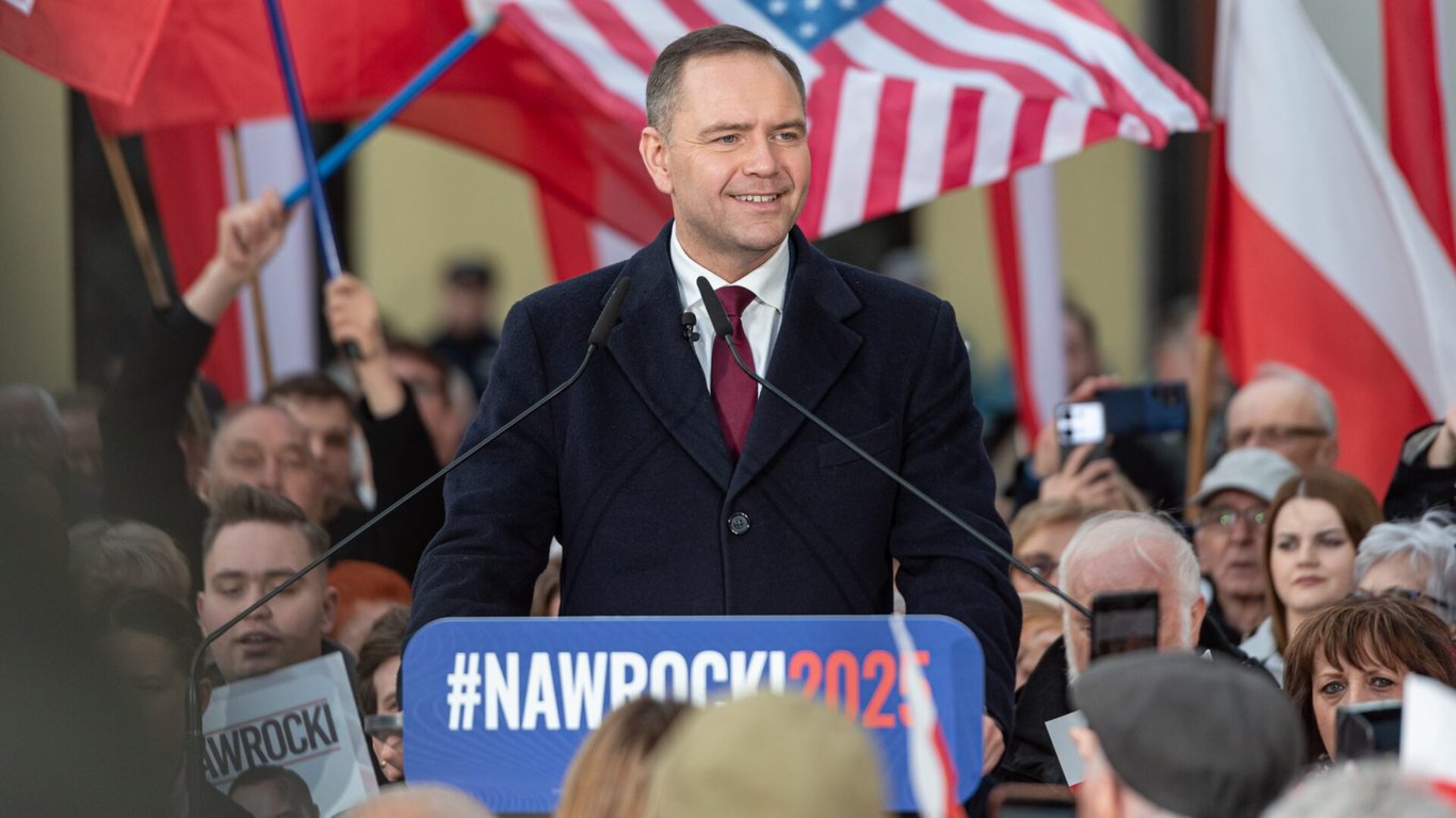 Polský prezident Karol Nawrocki: muž, kterému jste svěřili paměť národa