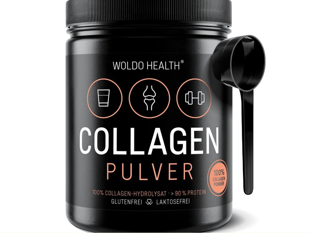 Kolagenové doplňky stravy zažívají obrovský boom: nejsou ale pro každého