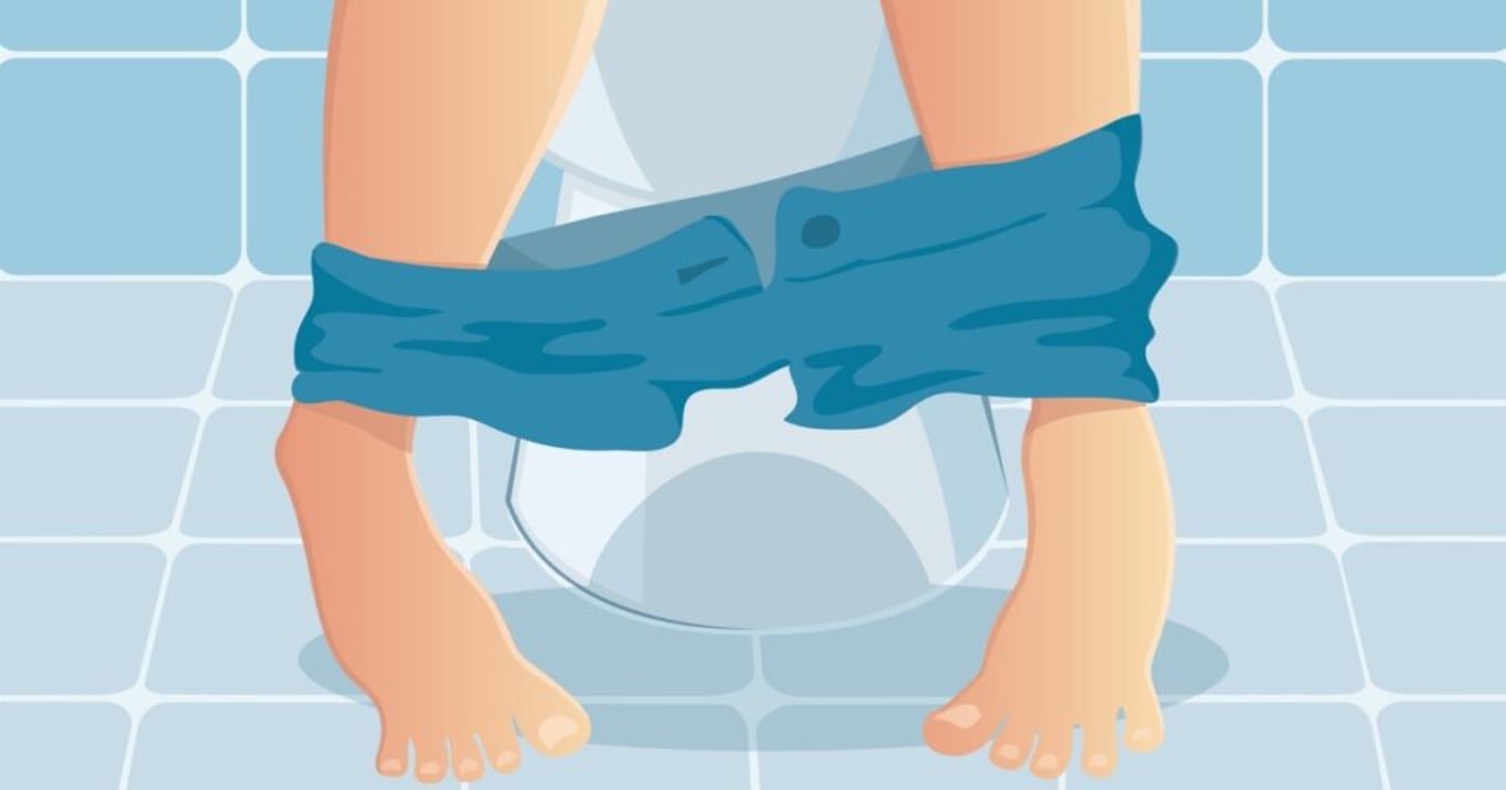 Lékařka radí, jak se zbavit zácpy během chvíle. Tento přírodní trik funguje lépe než drahé léky