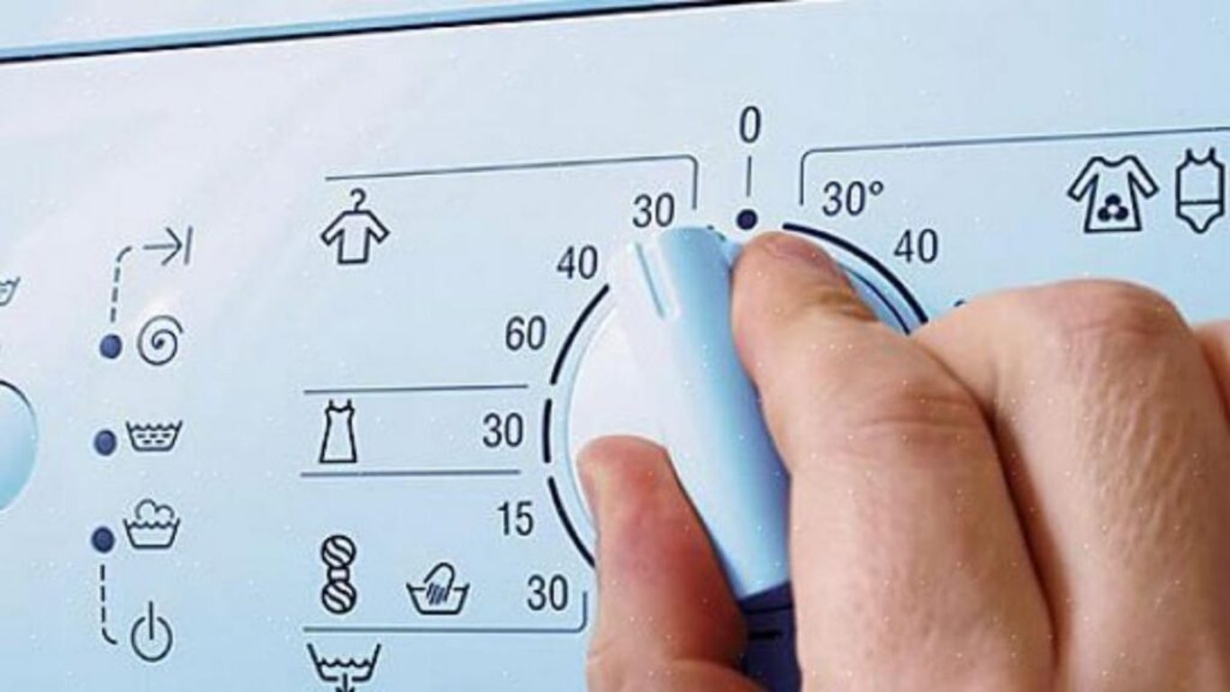 Prát na 40 °C je největší chyba, kterou můžete udělat! Výrobci totiž neříkají tuto zásadní informaci