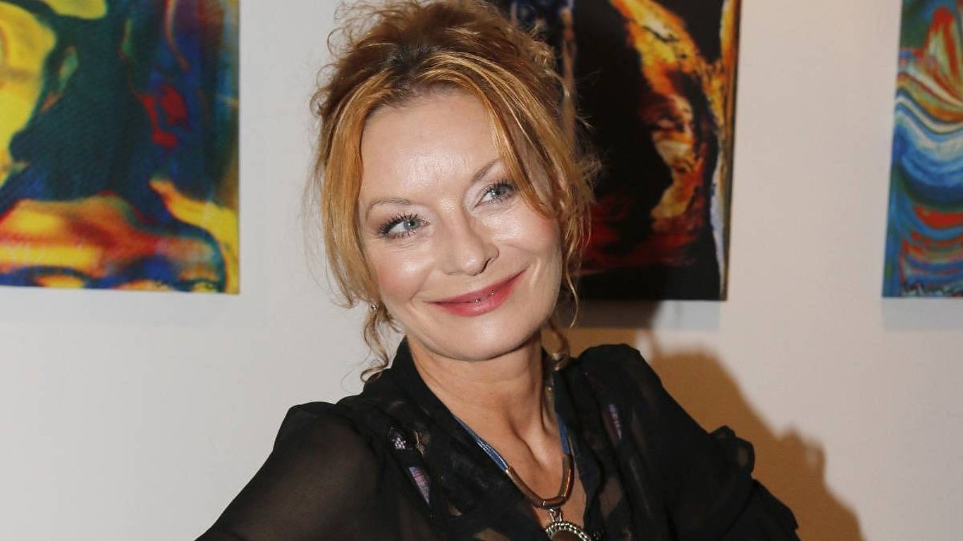 Vilma Cibulková se v Polabí moc neohřála