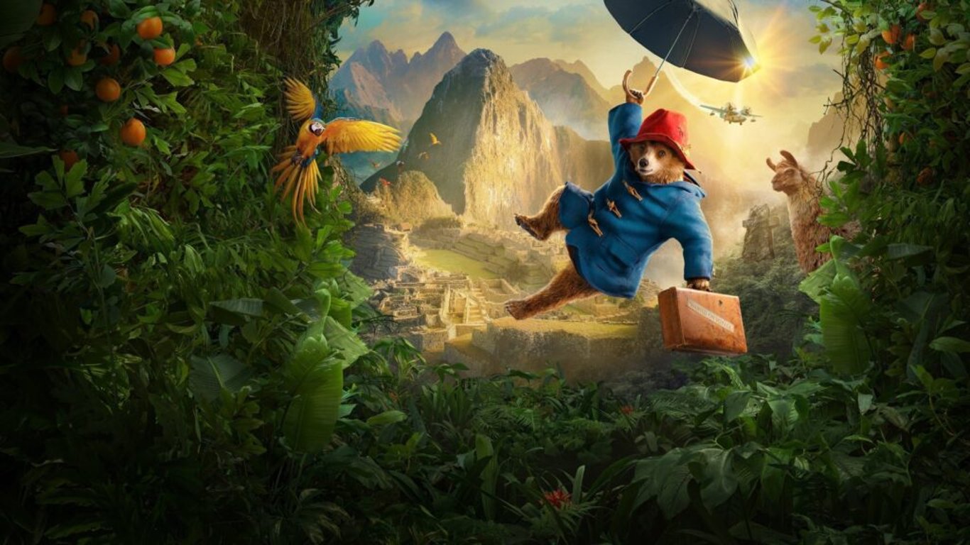 1. Paddington v džungli 2024 (69%)