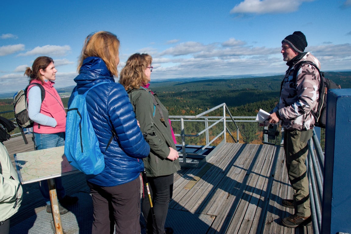 Turistů je v Plzeňském kraji už víc než před pandemií, objevují Brdy i Český les