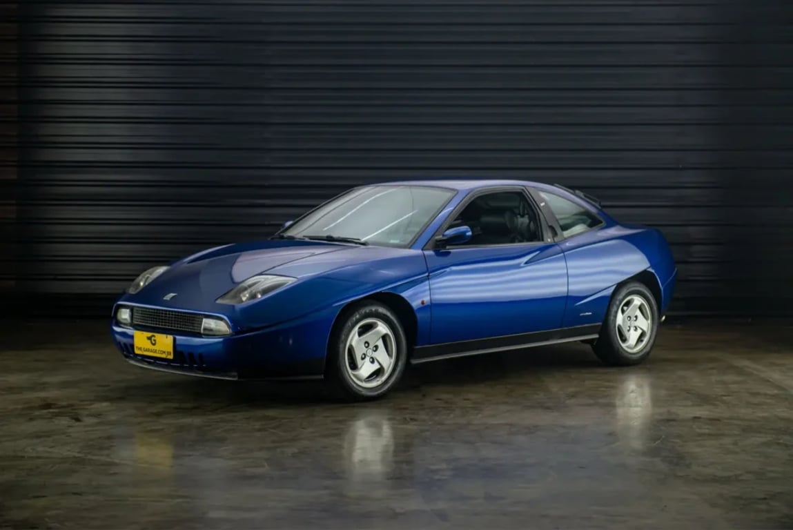 Fiat Coupé