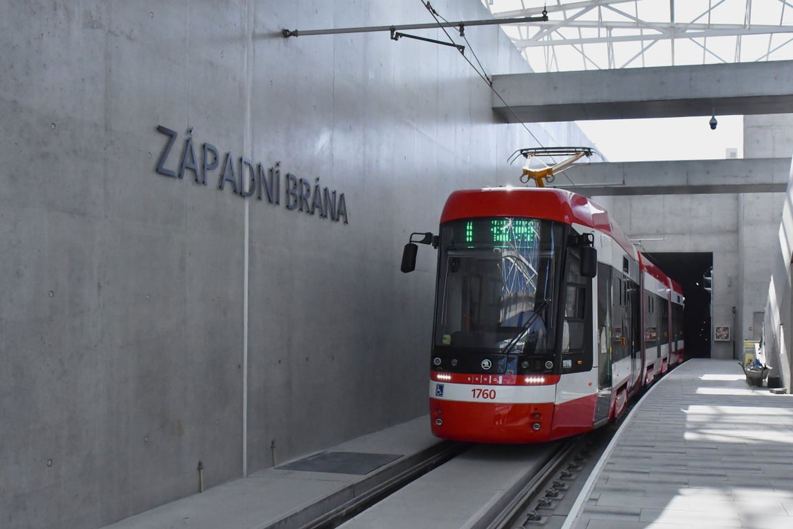 Brno získalo skoro miliardu na nové tramvaje, do ulic vyrazí nové ekologické vozy