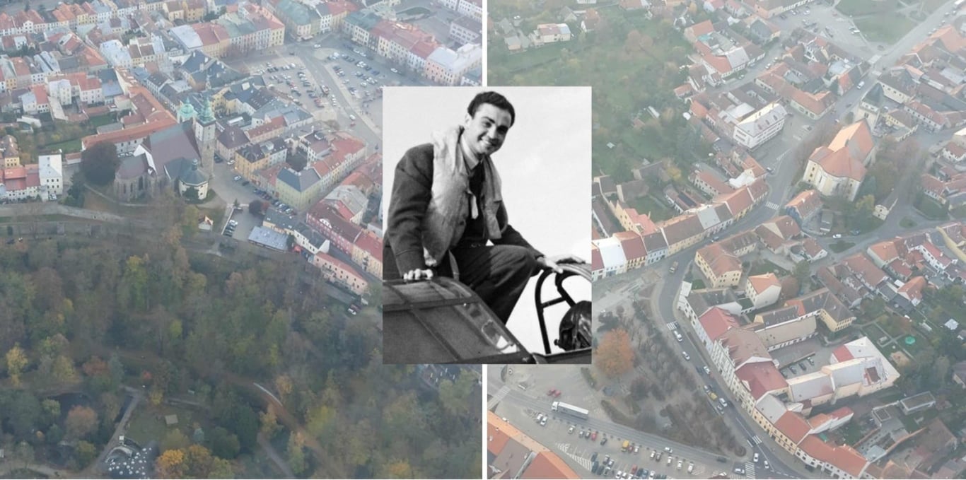 Výročí: Od posledního letu válečného pilota Viléma Götha dnes uplyne 85 let