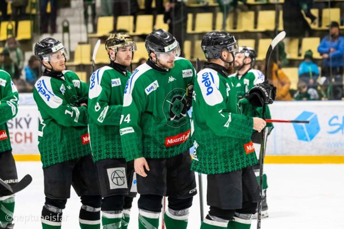Příbramská jízda pokračuje! Po čtyřech výhrách v řadě vedou Středočeši tabulku
