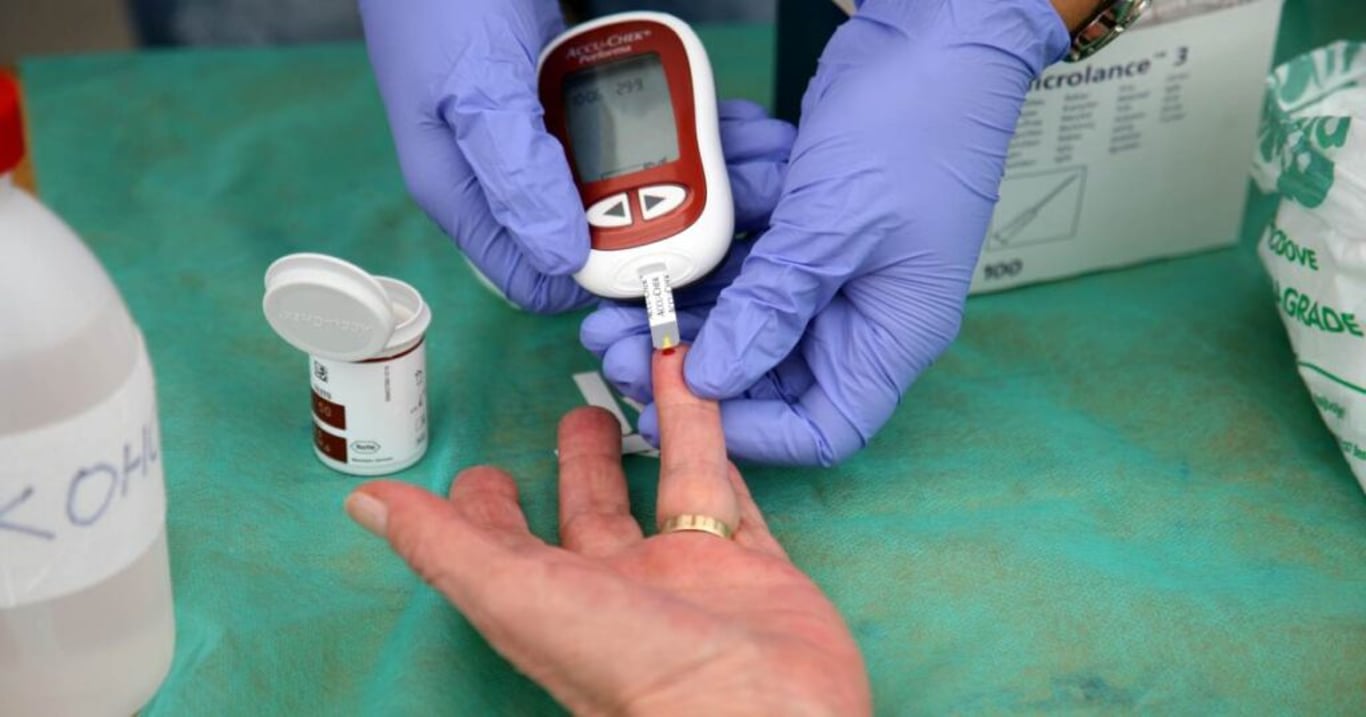 Domácí test, díky kterému spolehlivě zjistíte, zda máte cukrovku