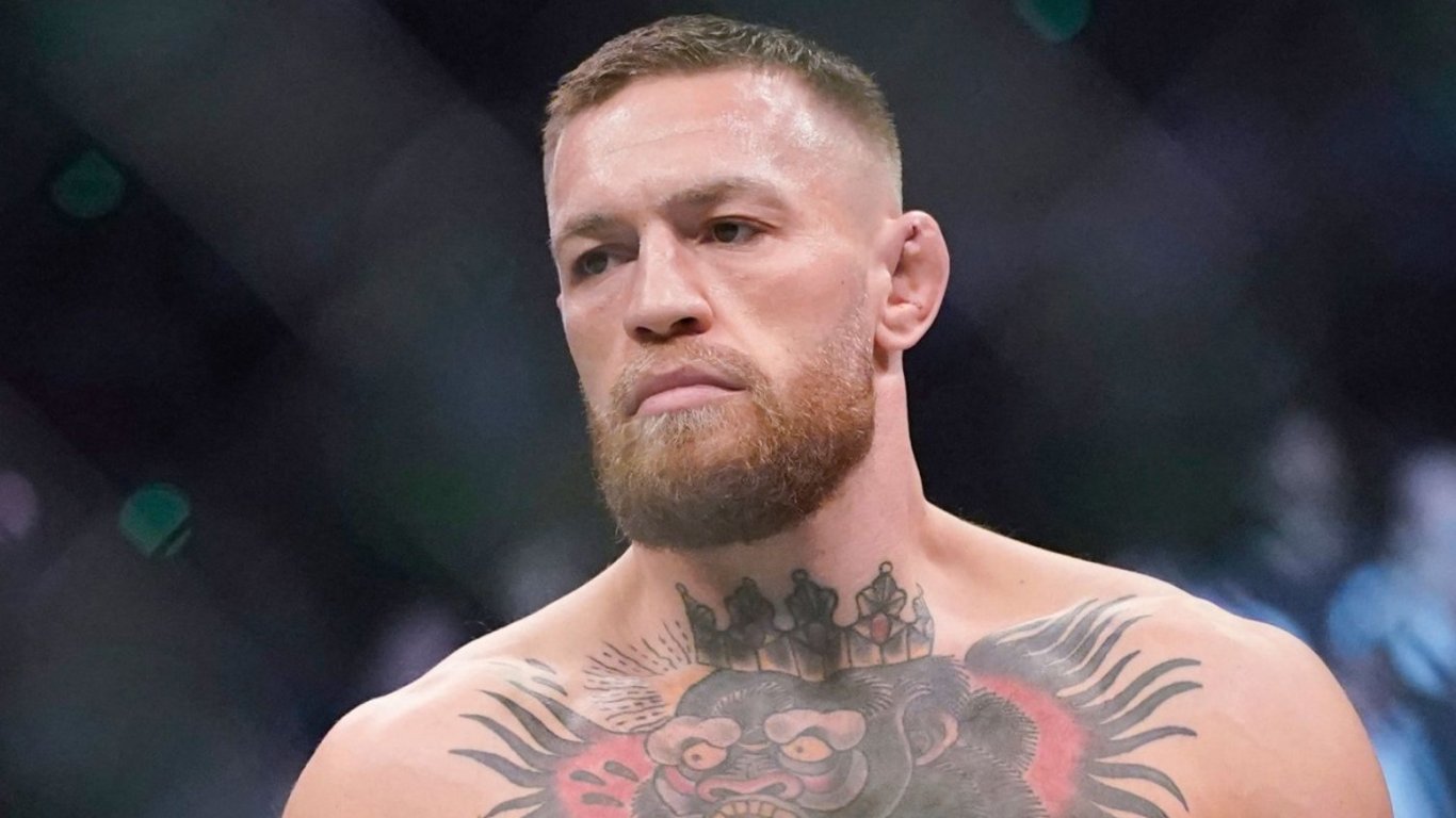 McGregor se chce vrátit. Irská hvězda UFC si opět říká o pozornost