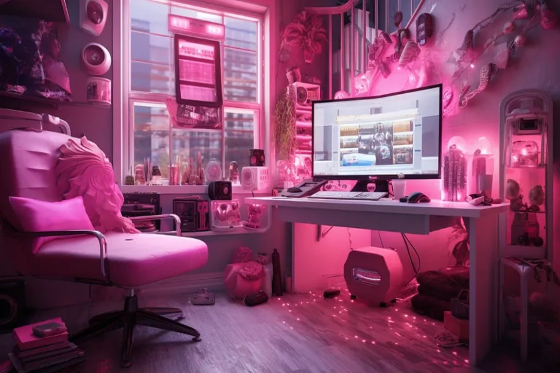 Korejské The Sims InZOI s umělou inteligencí od Nvidia