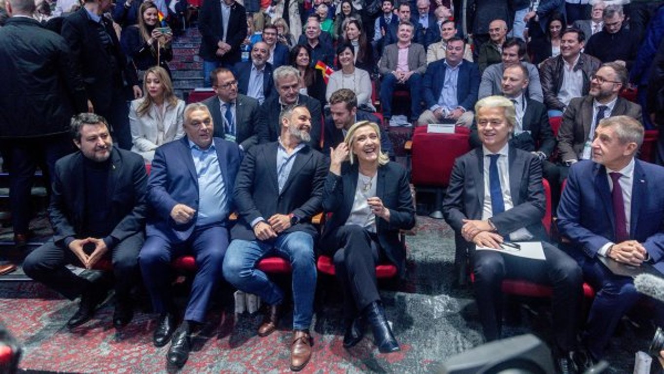 Proč Babiš, Motoristé a SPD nechtějí vystupovat z EU? Protože hlásají suverenitu a pochopili, že jí dosáhnou jen v unii