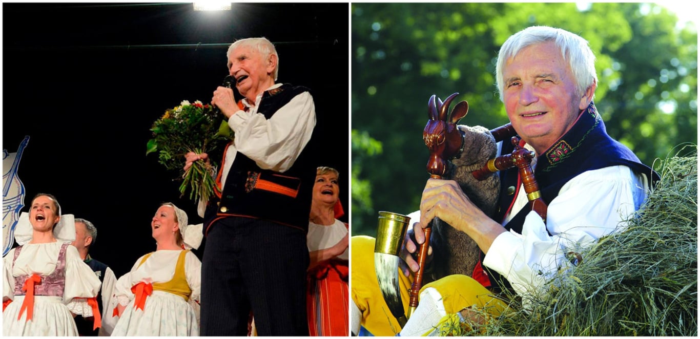 Zemřel Zdeněk Bláha, spoluzakladatel slavné Konrádyho dudácké muziky
