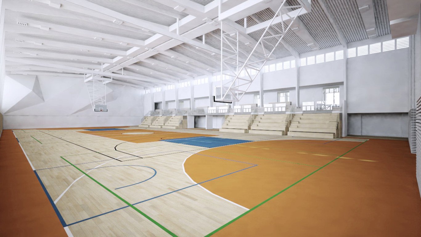 Stavba sportovní haly v Humpolci je dosud největší městskou investicí
