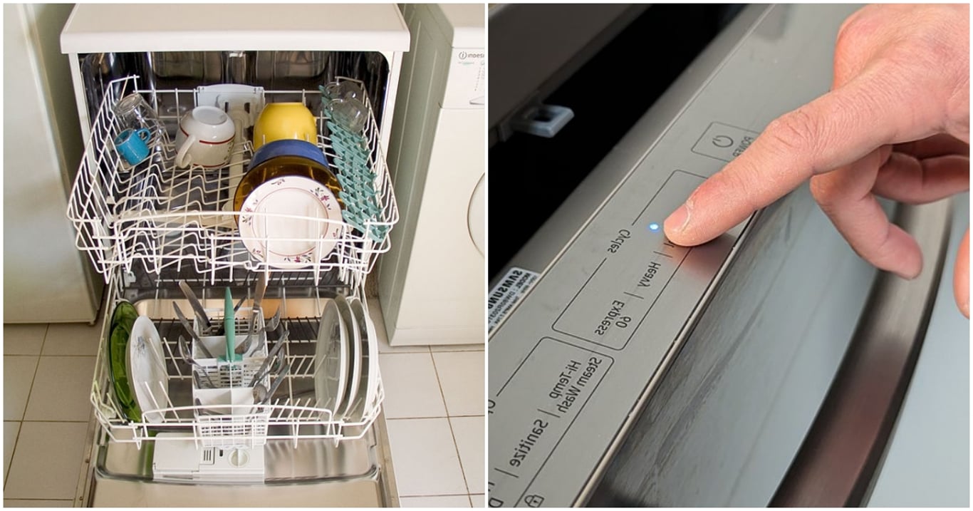 Hrstka bílého prášku mi snížila účty za energie o stovky korun. Stačí ji vložit do myčky a nechat ji pracovat