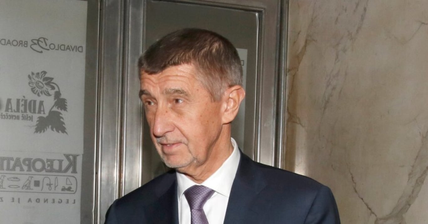 „Mám obrovský průšvih,“ reaguje Andrej Babiš na kritiku jeho chování na Pražském hradě