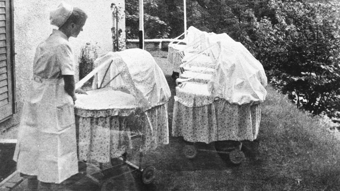 Program Lebensborn měl stvořit "pravé Árijce" pro Třetí říši. Dodnes vzbuzuje otázky i silné emoce