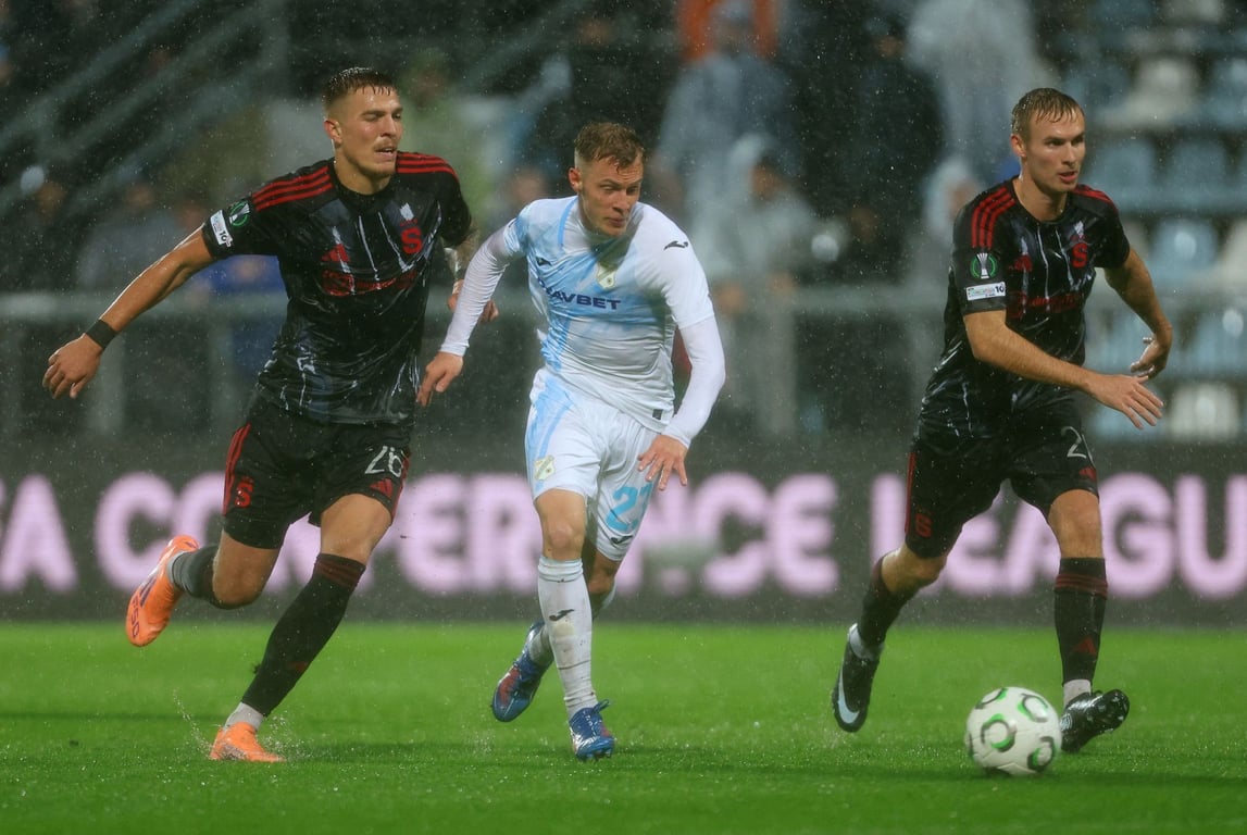 Rijeka - Sparta 0:0. Birmančevič nepotrestal chybu gólmana, Kuchta poté trefuje tyč