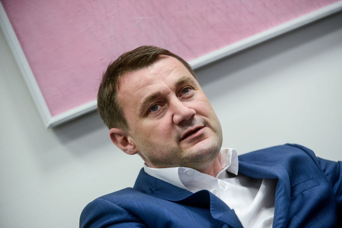 "Policie mě chce politicky dehonestovat." Hejtman Půta řekl, z čeho jej nově obvinili