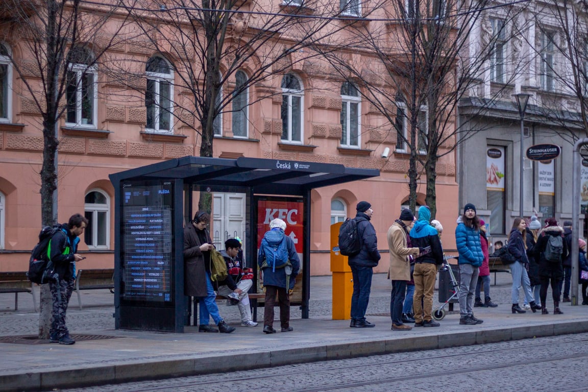 Přestavba vozovny a nová trolejbusová trať. Brno chystá dvě velké dopravní stavby
