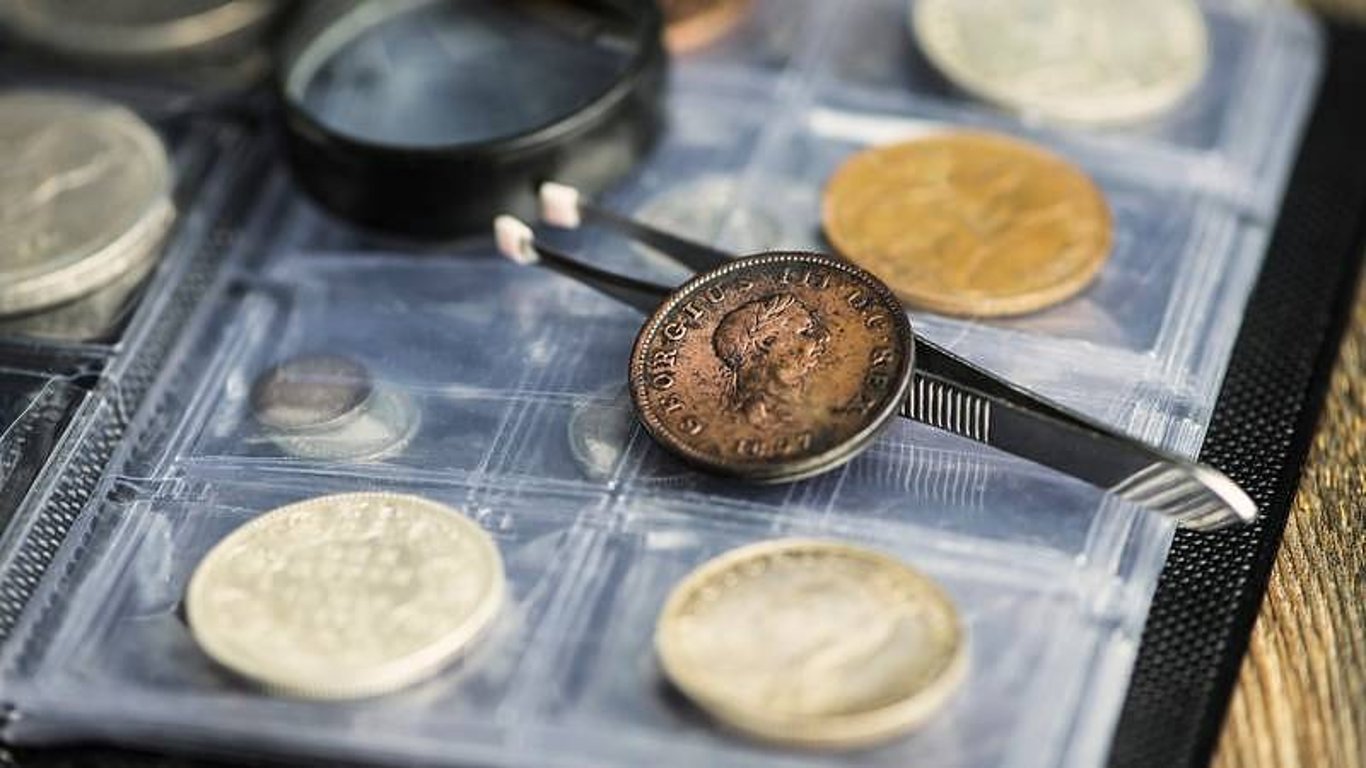 Každý hledá tuto minci. Některé tyto mince z roku 2017 mají malou chybičku a obrovskou cenu
