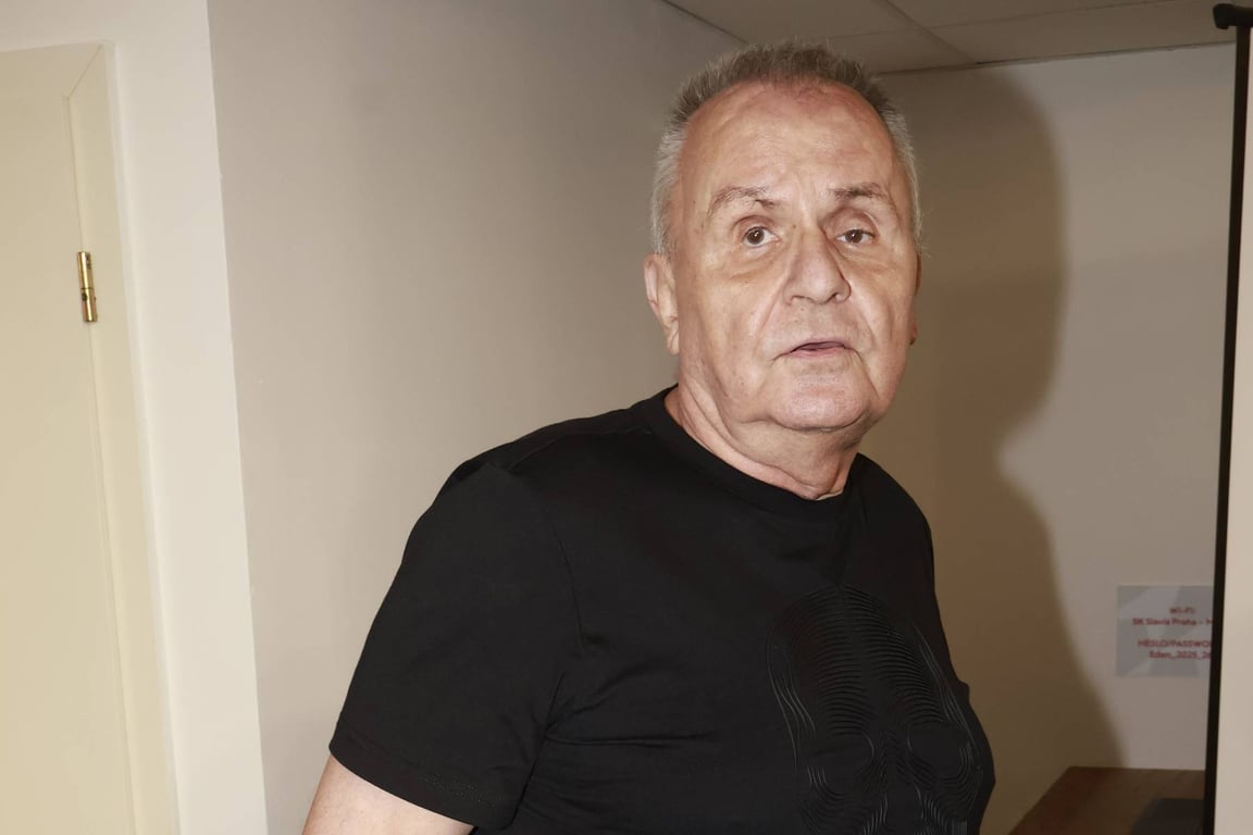 Jožo Ráž slaví 71. Třikrát přežil svou smrt, nikdy nebyl na intenetu a s důchodem je v mínusu