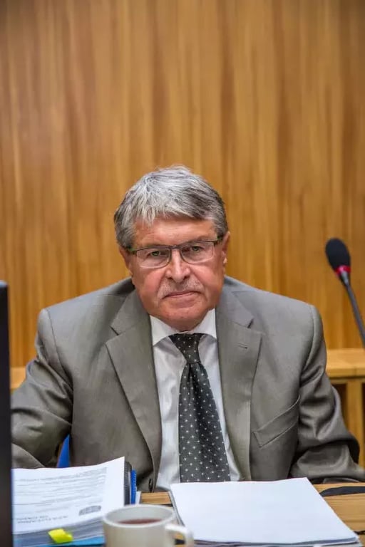 Zemřel uznávaný olomoucký politik Jaromír Czmero, zastupitelem byl čtvrt století