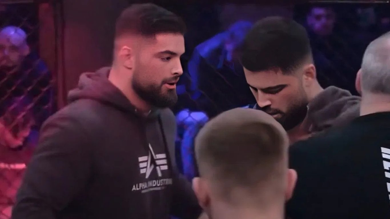 Největší podvod v historii MMA. Místo zraněného bojovníka nastoupilo jeho dvojče