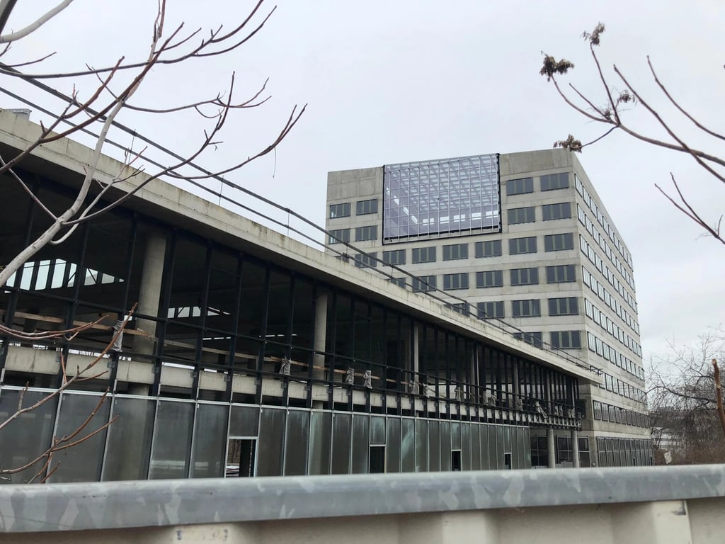 Sídlo kosmické agentury na Palmovce nebude