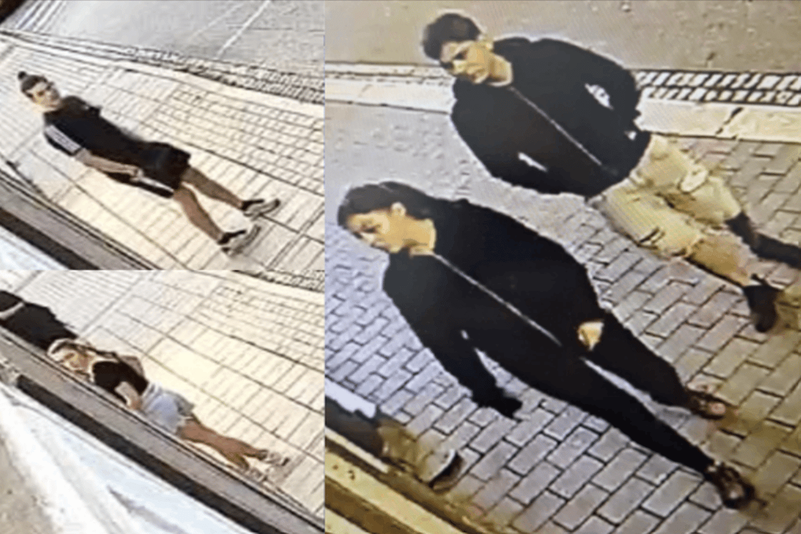 Výhrůžky o ricinu ve vodě. Policie ukázala další fotografie svědků z Brna