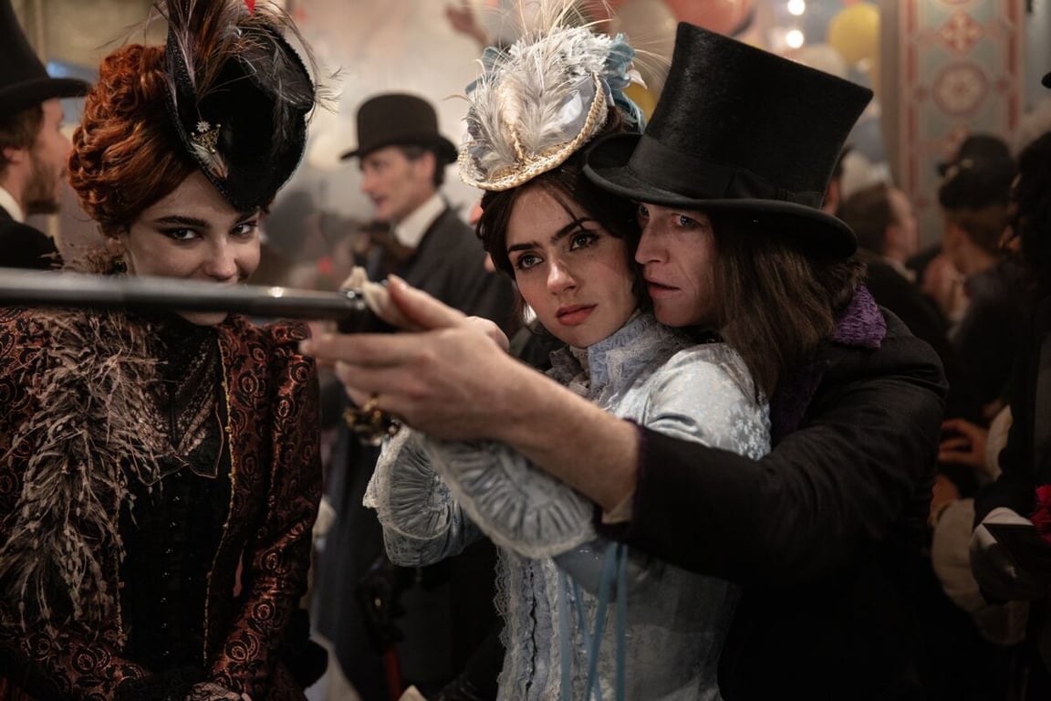 Dracula opět ožije v novince od Luca Bessona. Novinka slibuje hromadu krvavé akce a jinou tvář upíří romance