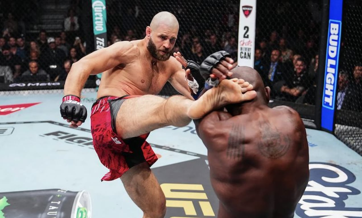 Zápas, který by dával smysl. Šampion UFC má pro Procházku překvapivého soupeře