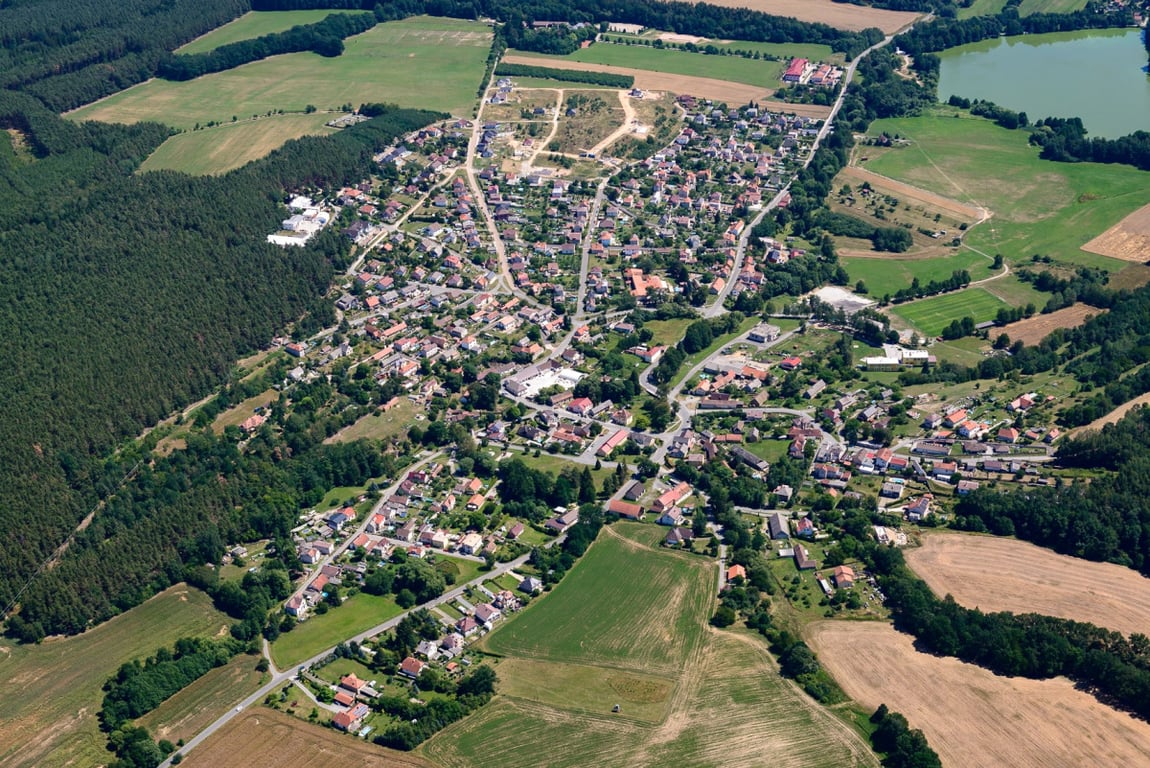 Vesnicí roku Plzeňského kraje je Trnová, přesvědčila zapojením lidí