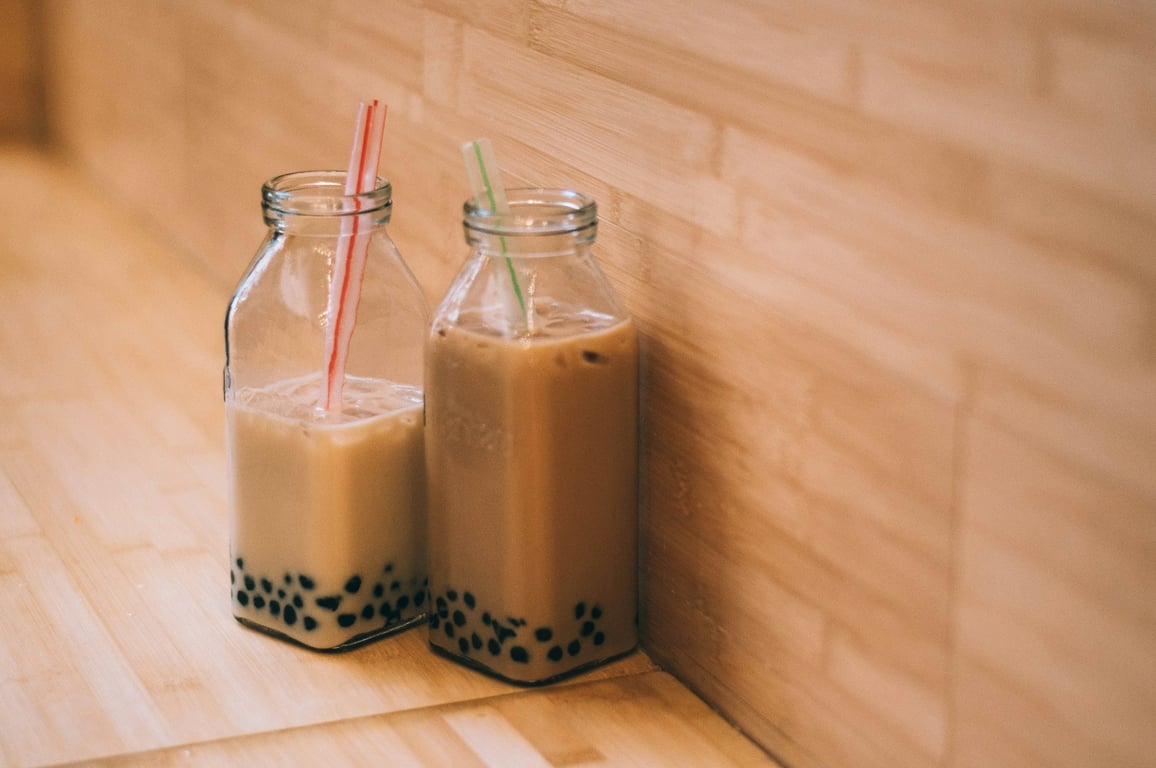 Bubble tea: sladká radost nebo cukrová past? Kuličky, které nás dostaly