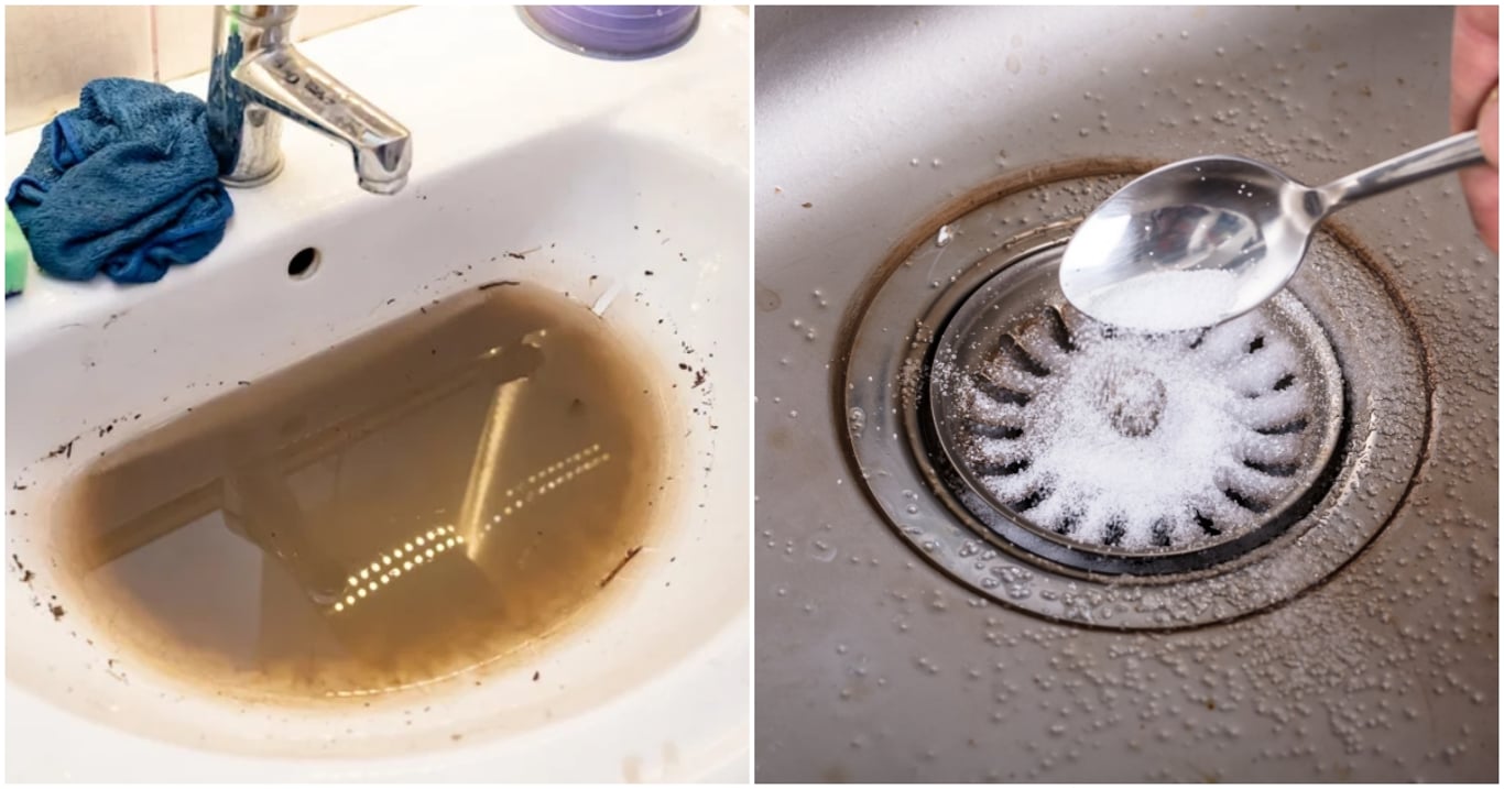Zvláštní babiččiny fígle, které fungují dodnes: Na ucpaný odtok pomůže soda, ocet nebo prášek do pečiva