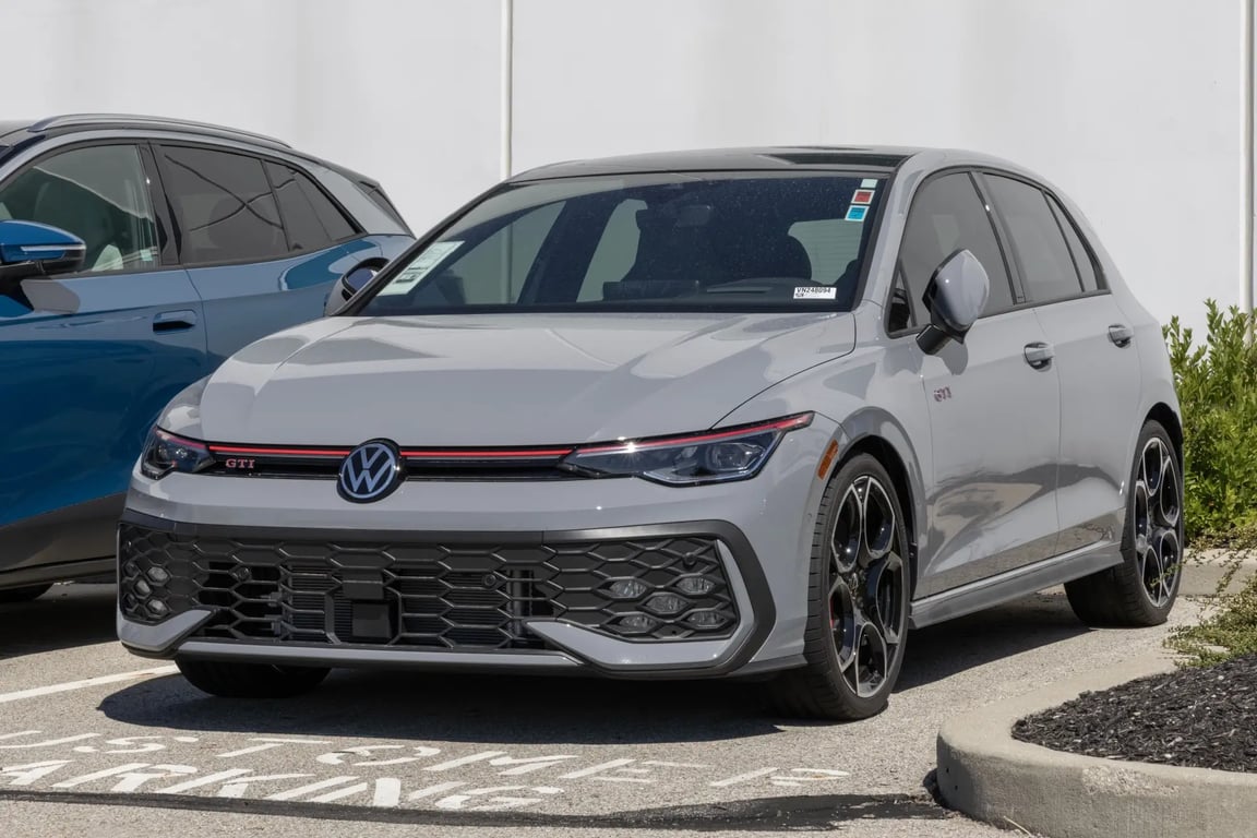 VW Golf