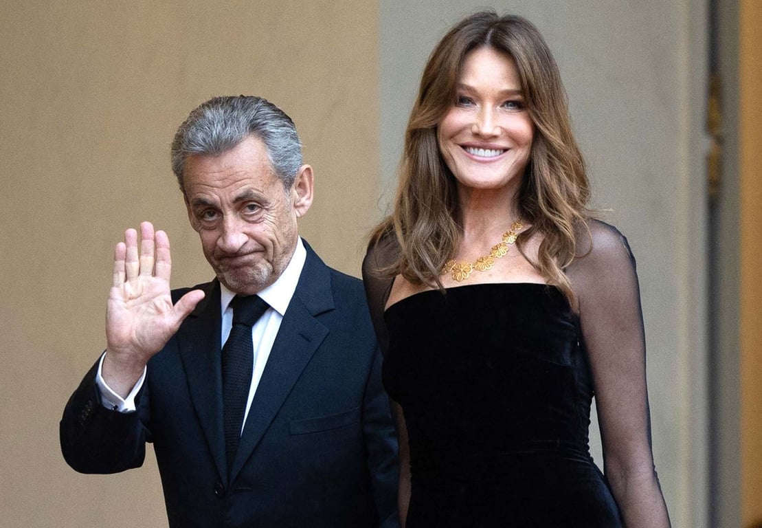 Pomsta ze záhrobí: Kaddáfího úplatek dostihl Sarkozyho, čeká ho vězení s VIP celou