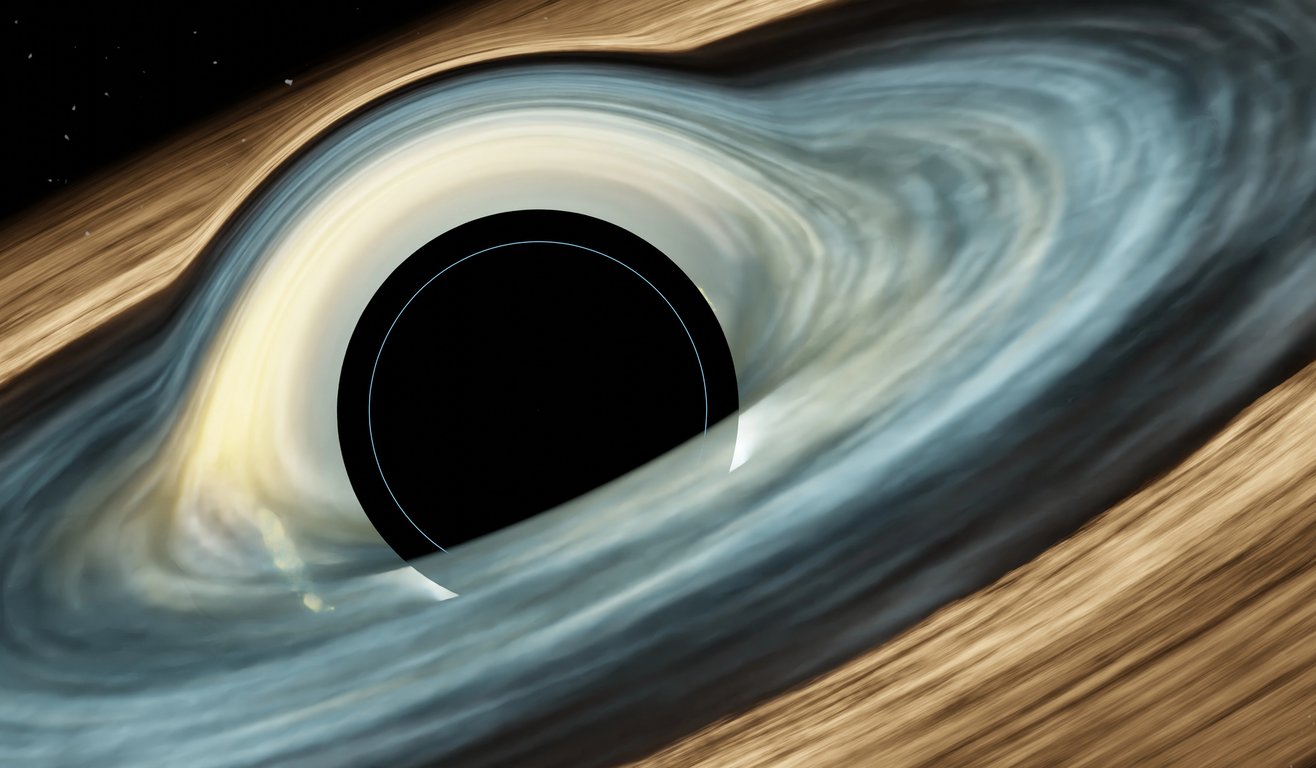 Černá díra uprostřed naší galaxie se může probudit. A vy se pořád bojíte komety 3I/ATLAS