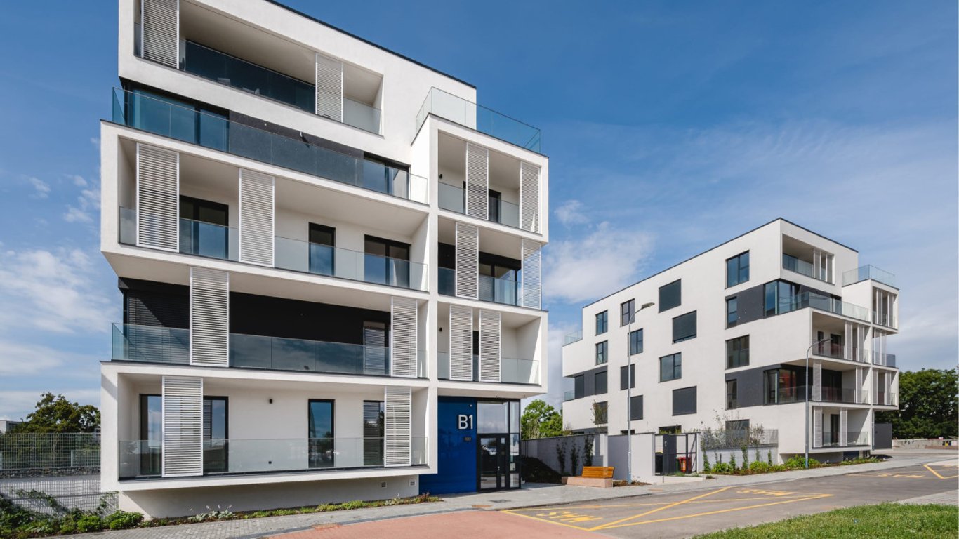 Smrtící daň z bytu nechceme, zdraží bydlení, odmítají návrh Olomouce developeři. Město couvá