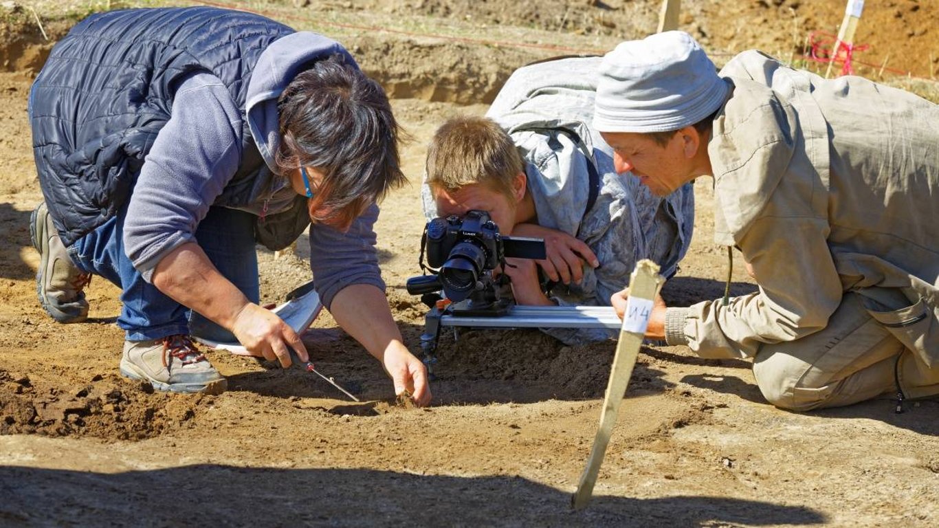 Archeologové učinili mimořádný nález