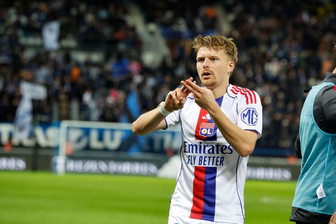 Má šílené statistiky, je geniální, diví se v Lyonu Šulcovi. Trenér ho nechal napospas