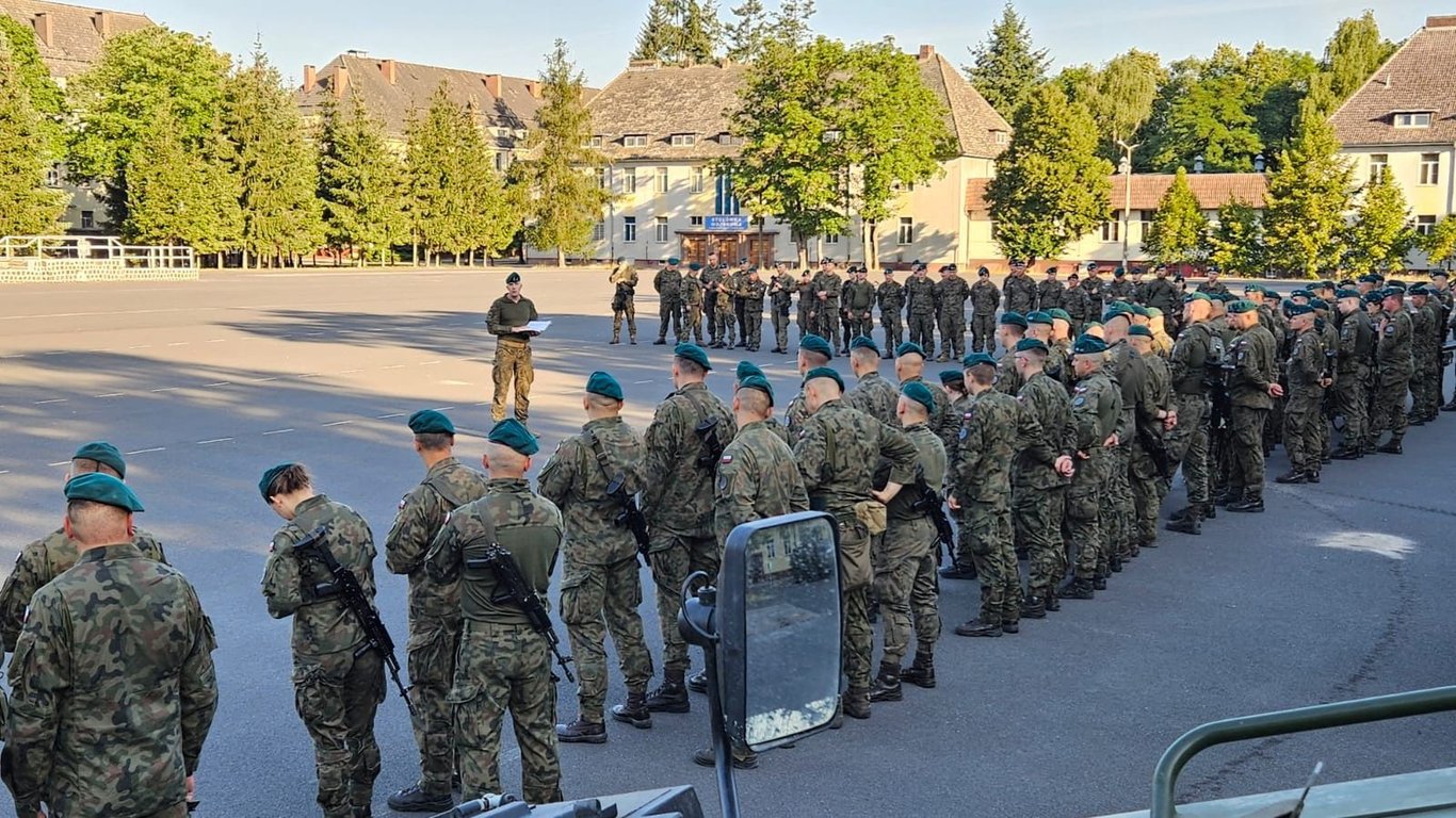 Polsko odhalilo buňku diverzantů, ukrajinská dvojice sledovala armádu