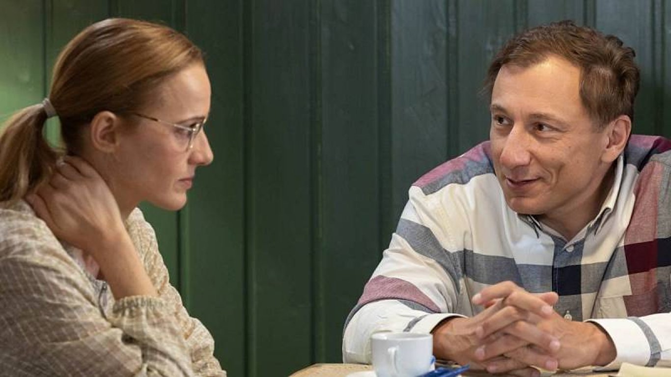 Petra Bučková a Petr Stach v Ulici