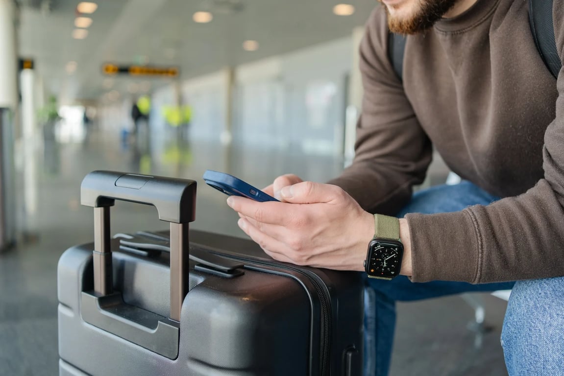Marek udělal stejnou chybu jako tisíce Čechů. Na letišti klikl na Wi-Fi a během pár minut byl na mizině