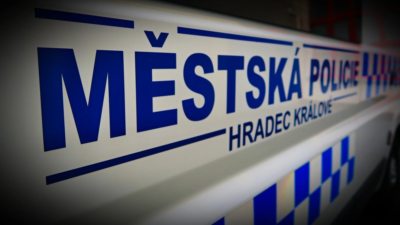 Strážníci v Hradci Králové řešili nezvané nocležníky. Jeden byl v hotelu, druhý v cizím autě