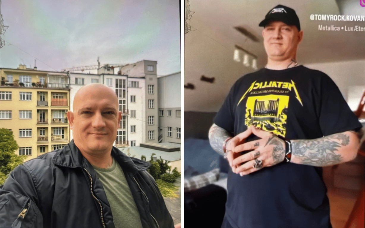Muž pobodal v centru Prahy ženu, hledá ho policie. Může být ozbrojený a nebezpečný