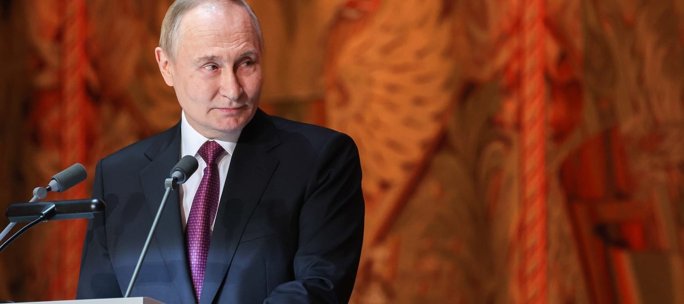 Pan Nikdo proti Kremlu. Školní válčení v Putinově Rusku