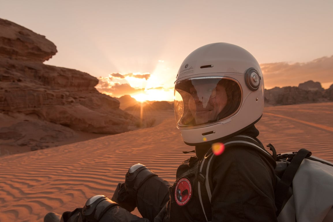 Od klavíru k Marsu. Mladá česká vědkyně míří do vesmíru, už teď radí NASA