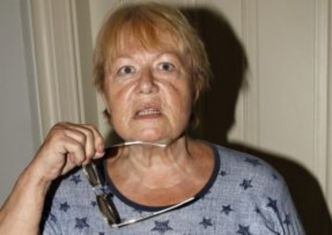 Bývalá žena hudebníka Aňa Štaidlová